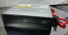 Hitachi Lg Hl GCC-H30N 41R0098 Cd Rewriter/DVD-ROM Sata Optical Drive - £11.11 GBP