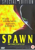 Spawn: The Director&#39;s Cut DVD (1999) Michael Jai White, DippÃ© (DIR) Cert 15 Pre - £14.00 GBP