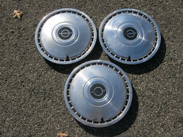 Genuine 1983 1984 Ford Thunderbird 14 inch hubcap wheel covers - £18.00 GBP