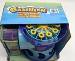 Gazillion Bubbles Whirlwind Party Bubble Machine w/2 1-Liter Solution Set - £33.28 GBP