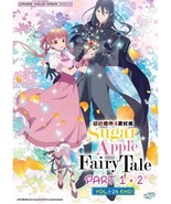 Sugar Apple Fairy Tale SEASON 1+2 Vol. 1-24End ENG DUB All Region SHIP F... - €23,65 EUR