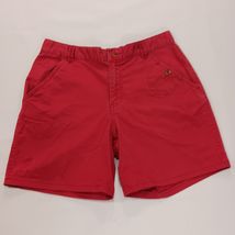 Columbia XCO Women’s Red Mid-Rise Shorts Size 6 (28×5.5) - $19.79
