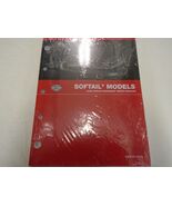 2007 Harley Davidson Softail Softails Models Parts Manual Catalog-
show ... - $2,201.84 MXN
