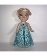 Disney Frozen Sing A Long Elsa Princess Doll Sings Let It Go 13.5&quot; No Mi... - £23.50 GBP