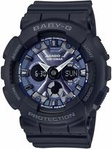CASIO Baby-G Baby G Wristwatch, Women&#39;s, Analog, Digital, Analog, Digital, Water - £90.65 GBP