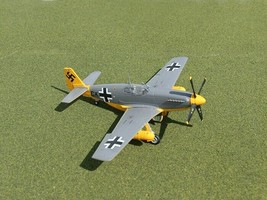 Luftwaffe P-51B Mustang Gemini Jets Aces GALFT2007 Scale 1:72 Rare - £76.69 GBP