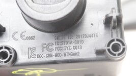 Chrysler Dodge Mopar Wireless Ignition Node Switch W/ Fob P68257920AA image 7