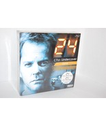 New 24 CTU Undercover Board Game Jack Bauer New Sealed  Kiefer Sutherland - $14.54