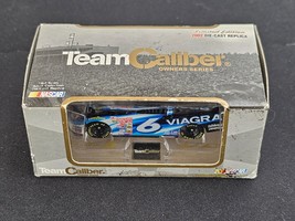 Team Caliber Lim. Ed. 2002 Owners Series Cars #6 Mark Martin NASCAR 1:64... - £7.75 GBP