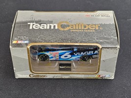 Team Caliber Lim. Ed. 2002 Owners Series Cars #6 Mark Martin NASCAR 1:64 Viagra - £7.36 GBP