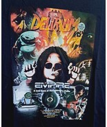 Delirium Magazine #14 T-Shirt XL Horror Ghoulies Dolls Empire Pictures F... - £33.82 GBP