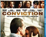 Conviction Blu-ray | Region B - $12.91