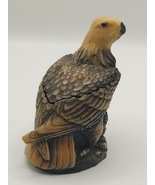 Harmony Kingdom &quot;Liberty &amp; Justice&quot;, 1990s American Eagle Trinket Box - $33.06