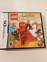 LEGO Battles: Ninjago (Nintendo DS, 2011) - £7.82 GBP