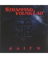 Alien [Audio CD] Strapping Young Lad - £15.24 GBP