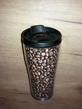 Thermal Insulated Plastic Travel Coffee Cup Takeaway Mug With Lid 440ml - $12.20