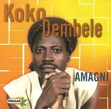 Koko Dembele - Amagni (Cd Album 1997 ) - £13.13 GBP