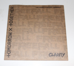 The Name Chapter: Freefall Clarity Tomorrow x Together Audio CD - £9.48 GBP