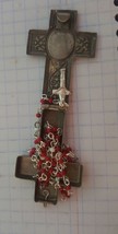 Cross-mini rosary box - £15.14 GBP