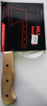 HLL Honglilai 6 Inch Meat Cleaver, Butcher Knife Heavy Duty Bone Chopper... - £11.15 GBP