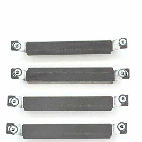 Grill Parts Zone 4 Pack Crossover Tube for Charbroil 463230512, Kenmore ... - $37.78