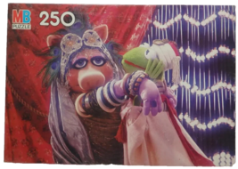 MB Jim Henson&#39;s Muppet 250 Pieces Jigsaw Puzzle - £26.83 GBP