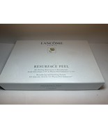 Lancome Resurface Peel Kit Peeling Skin Renewal System NIB - $48.11 CAD