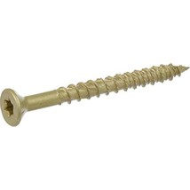 Power Pro 116859 Multi-Material Screws, Bronze, 38 Piece - $25.18