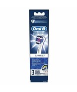 Oral-B 3D White Electric Toothbrush Replacement Brush 3 Count - £14.01 GBP