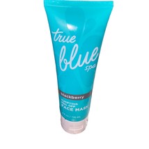 Bath &amp; Body Works True Blue Spa Blackberry Purifying Peel Off Face Mask ... - £26.04 GBP