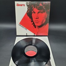 Vintage Rock and Roll The Doors  Greatest Hits- LP Vinyl OG  1980 Elektr... - £7.83 GBP