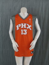 Phoenix Suns Jersey (Retro) - Steve Nash # 13 by Reebok - Men&#39;s Large  - £59.43 GBP