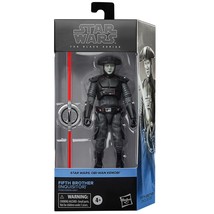 STAR WARS The Black Series Fifth Brother (Inquisitor) Toy 6-Inch-Scale O... - $28.99