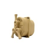 Federal Military Parts- 3 Lever Light Switch for Military Dashboard, Des... - $119.95