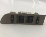 2009-2010 Ford F-150 Master Power Window Switch OEM M04B27066 - £53.94 GBP