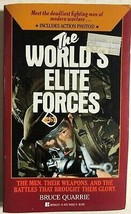 The World&#39;s Elite Forces By Bruce Quarrie (1988) Berkley Illustrated Pb 1st - £7.90 GBP