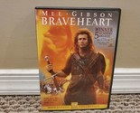 Braveheart (DVD, 2000, Sensormatic - Widescreen) - $5.22