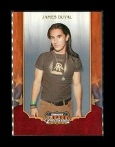 2009 Panini Donruss Americana Tv Movie Actor Trading Card #58 James Duval - £3.91 GBP