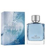 Hollister Wave Men Eau De Toilette, 3.4 Ounce, Multi, 100 ml - $36.00