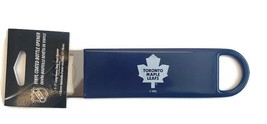 Toronto Maple Leafs Coated Bottle Opener Barware Kitchen Tailgating Man Cave - £5.87 GBP