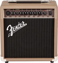 Fender Acoustasonic 15 Guitar Amplifier - £132.93 GBP