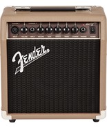 Fender Acoustasonic 15 Guitar Amplifier - £132.12 GBP