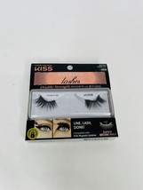 KISS Magnetic Lashes Charm 1 Pair of Synthetic False Eyelashes - $9.42