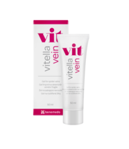 Vitella Vein Vit Gel Against Damage To Fragile Veins 50 ml - Benemedo - £23.91 GBP