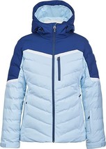 Spyder Women&#39;s Brisk Synthetic Insulated Down Ski Jacket, Size L, NWT - £68.11 GBP