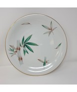 Noritake Fine China # 5027 Canton Pattern Bamboo 10.25” Dinner Plate MCM - $9.50