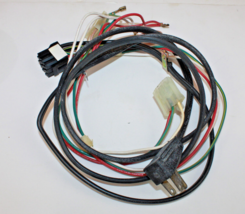 Whirlpool Refrigerator : Power Cord Wire Harness (2187342 / 2205468) {P2... - $39.59