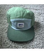 Patagonia Men&#39;s Graphic Maclure Hat Terrain Green Adjustable One Size - €30,04 EUR