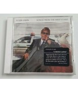 ELTON JOHN CD Songs from the West Coast NEW/SEALED Small Hole in Case - £7.85 GBP