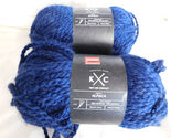 K C Alpaca Navy lot of 2 Dye Lot 647630 - $23.97